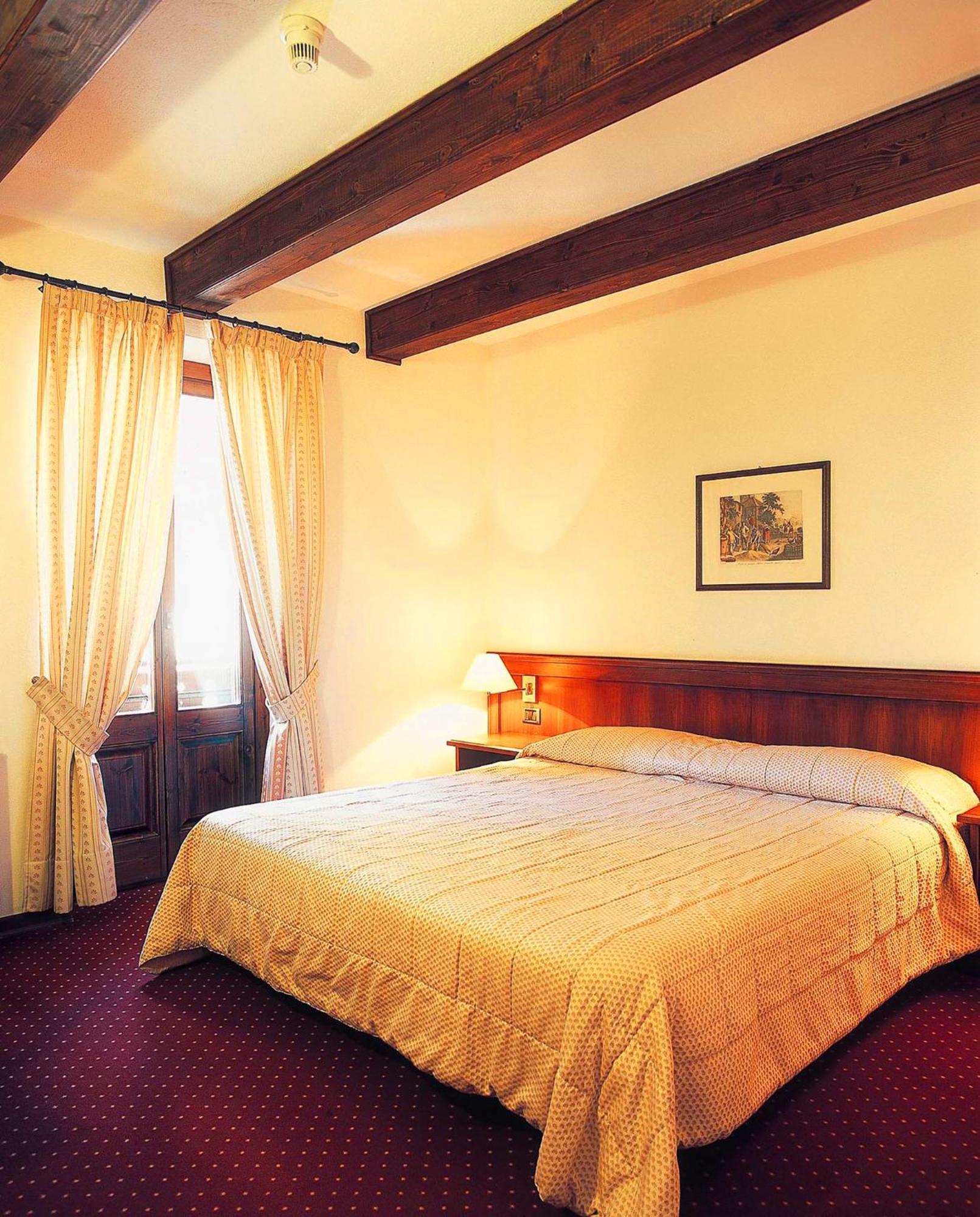 Hotel Dei Camosci Courmayeur Camera foto